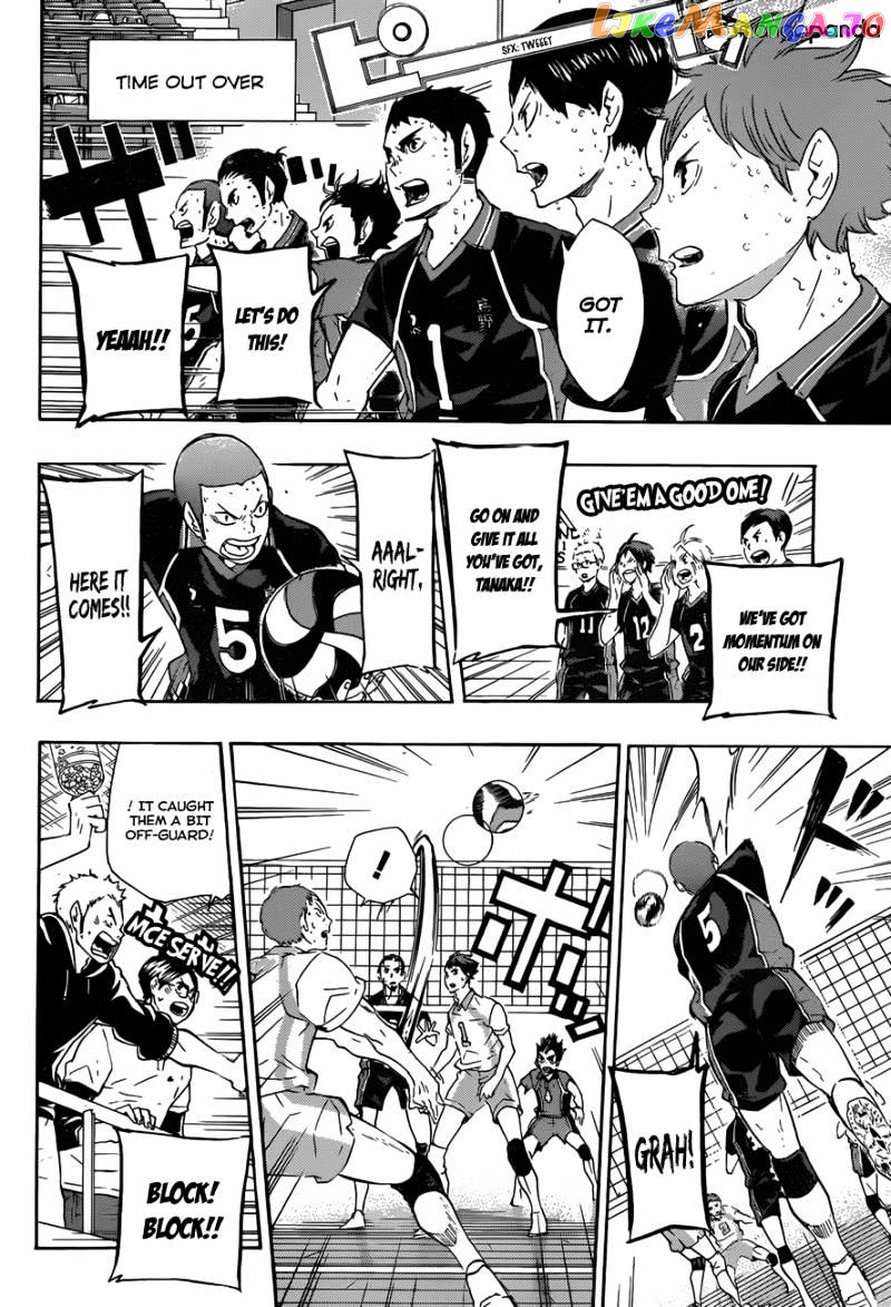 Haikyuu!!, Chapter 66 image 05